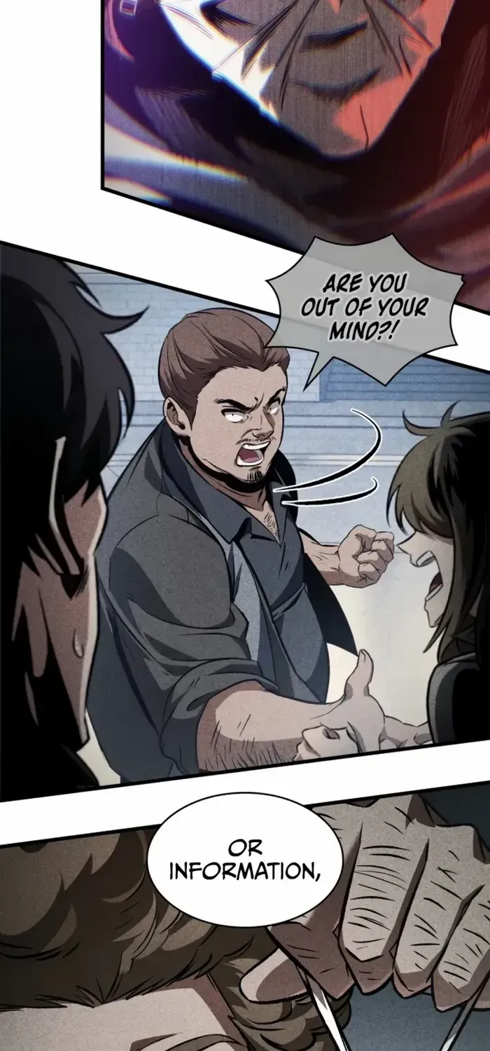 Infinite Gacha Chapter 155 page 21 - 