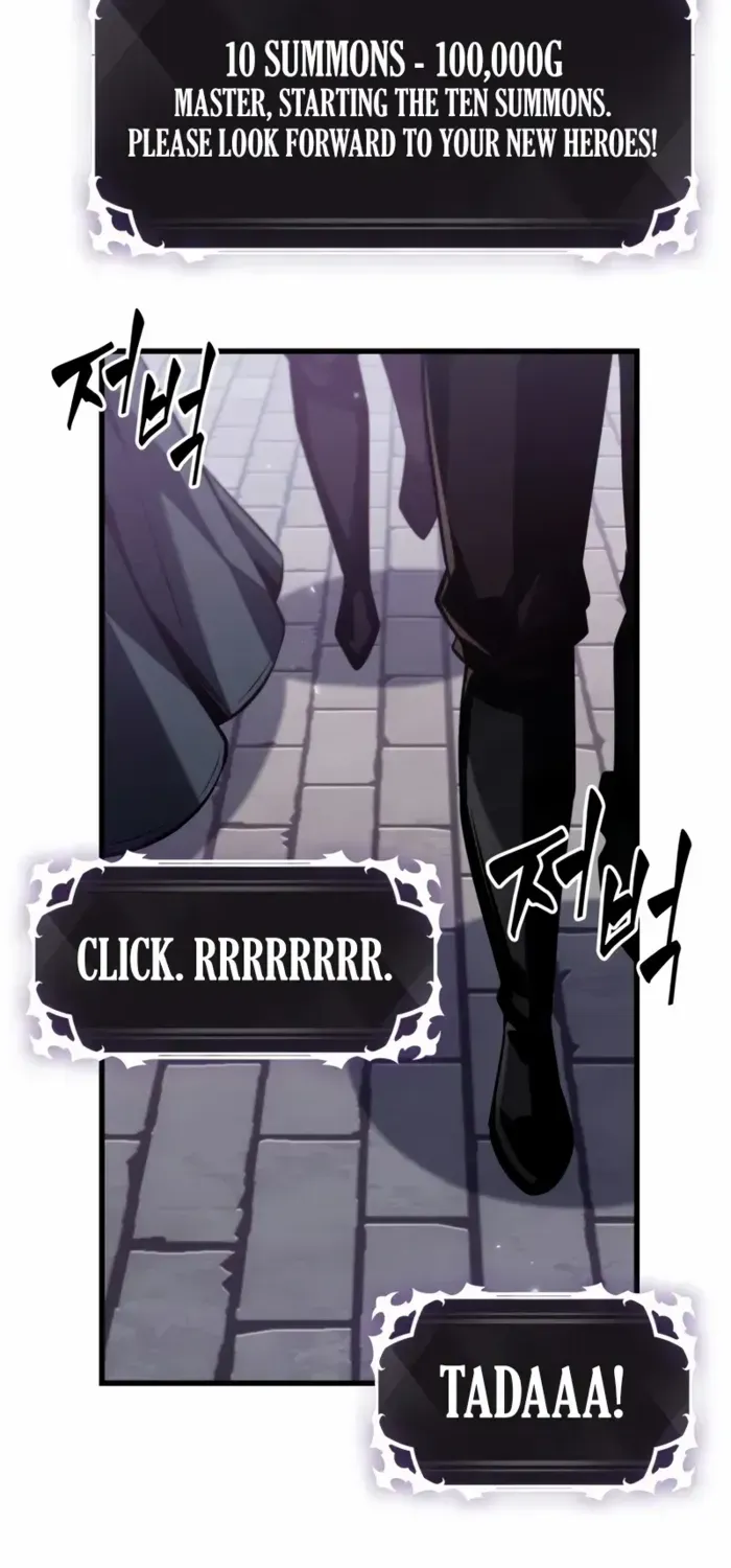 Infinite Gacha Chapter 155 page 32 - 