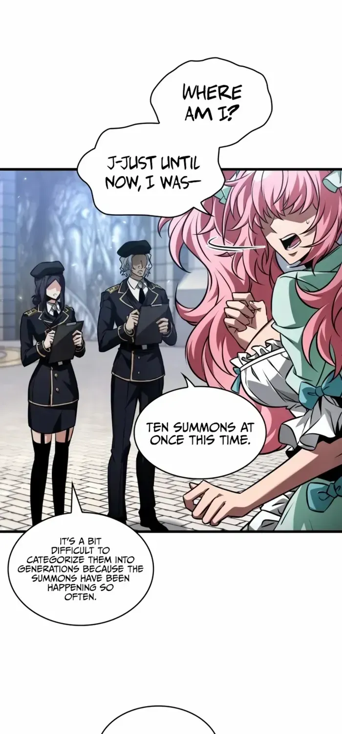 Infinite Gacha Chapter 155 page 34 - 