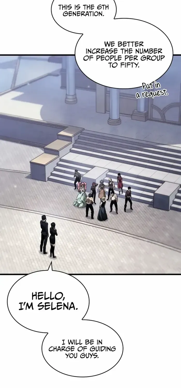 Infinite Gacha Chapter 155 page 35 - 