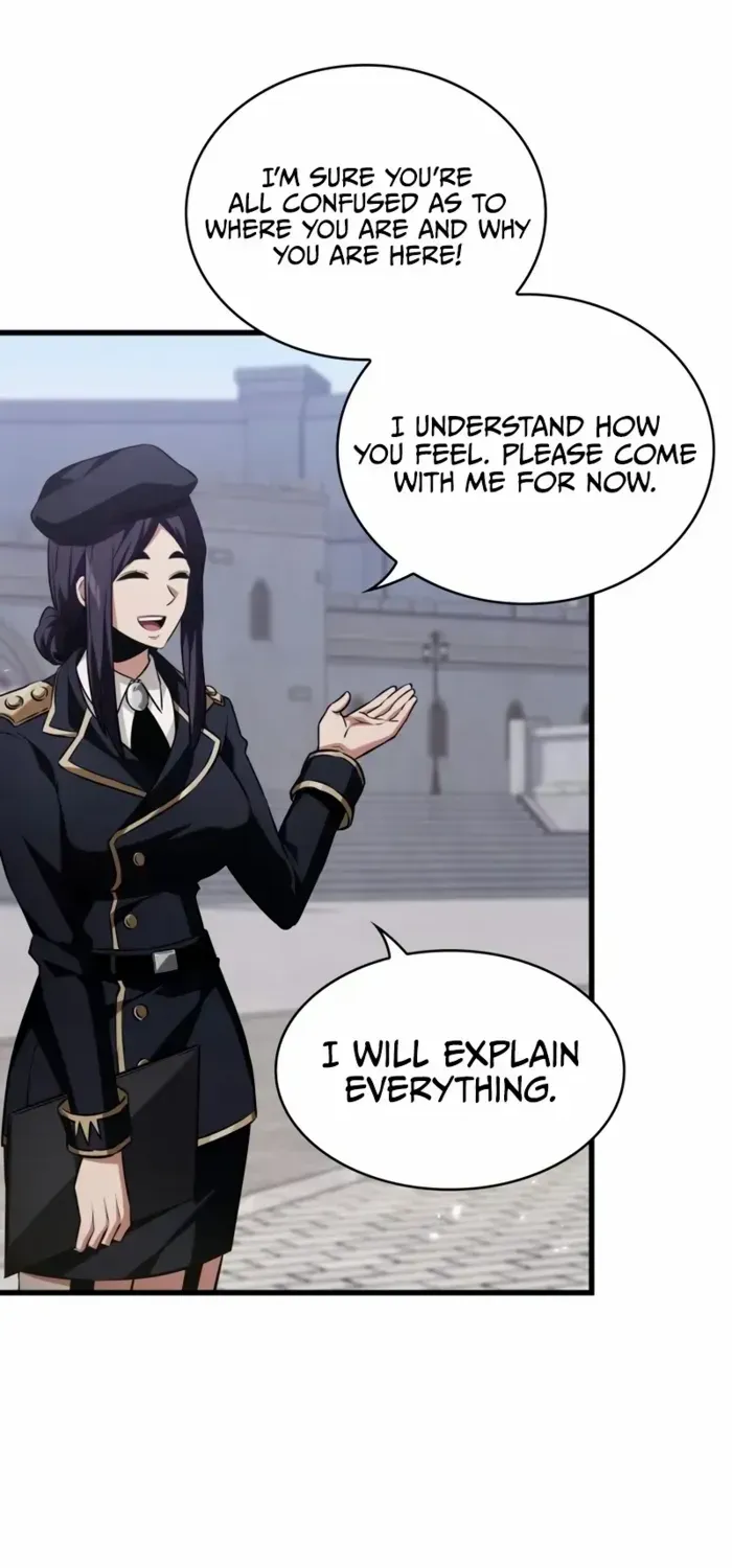 Infinite Gacha Chapter 155 page 36 - 