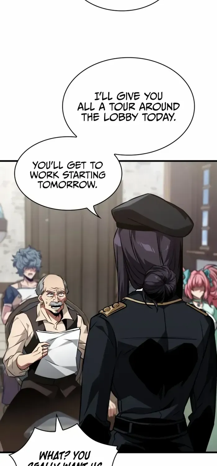 Infinite Gacha Chapter 155 page 43 - 