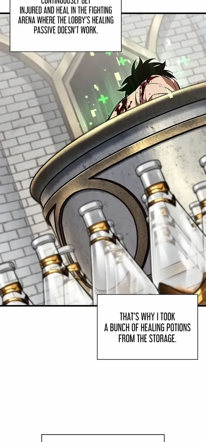 Infinite Gacha Chapter 156 page 25 - 
