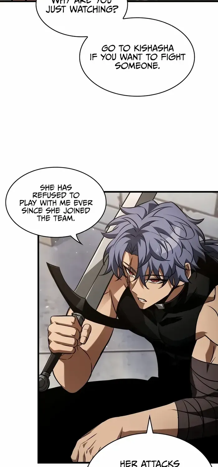 Infinite Gacha Chapter 156 page 44 - 