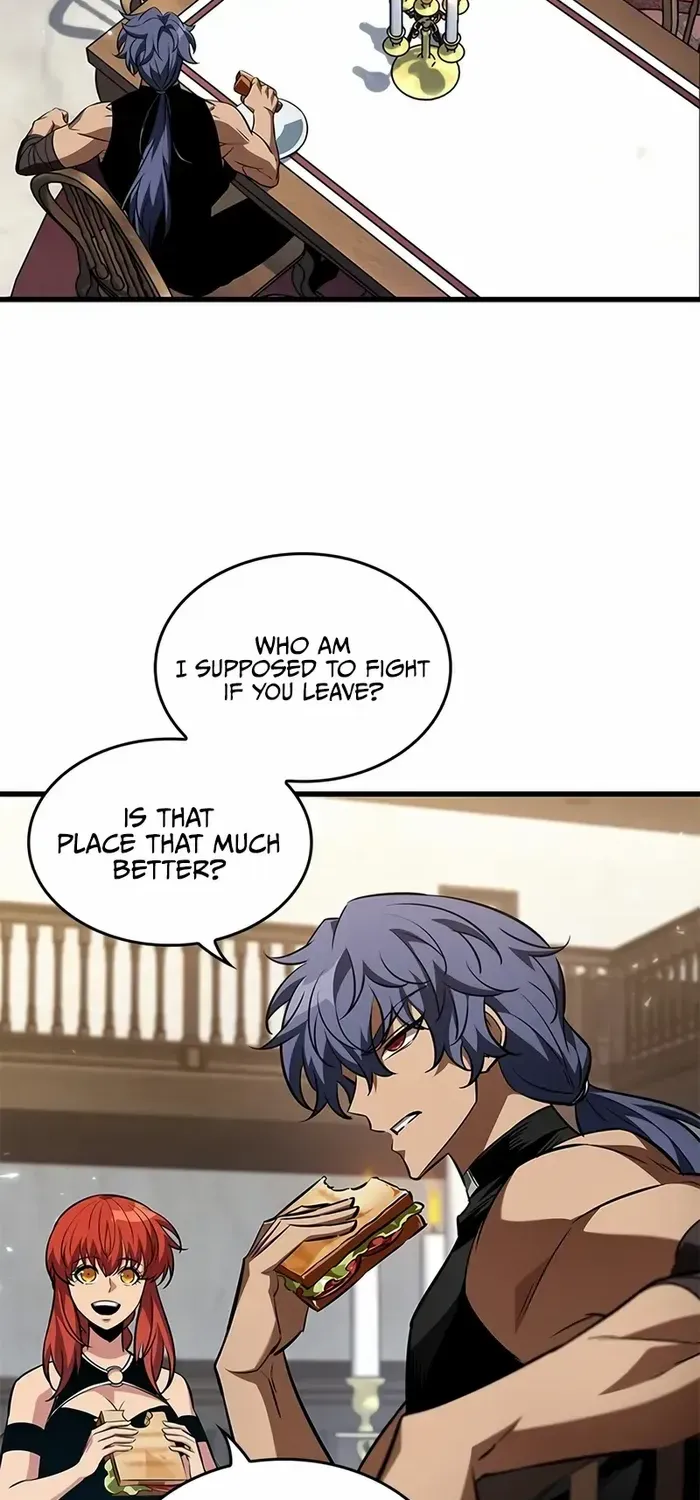 Infinite Gacha Chapter 157 page 8 - 