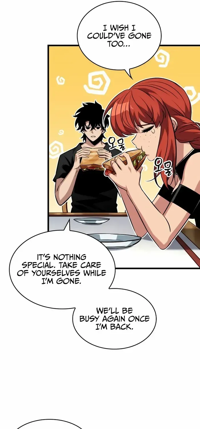Infinite Gacha Chapter 157 page 10 - 