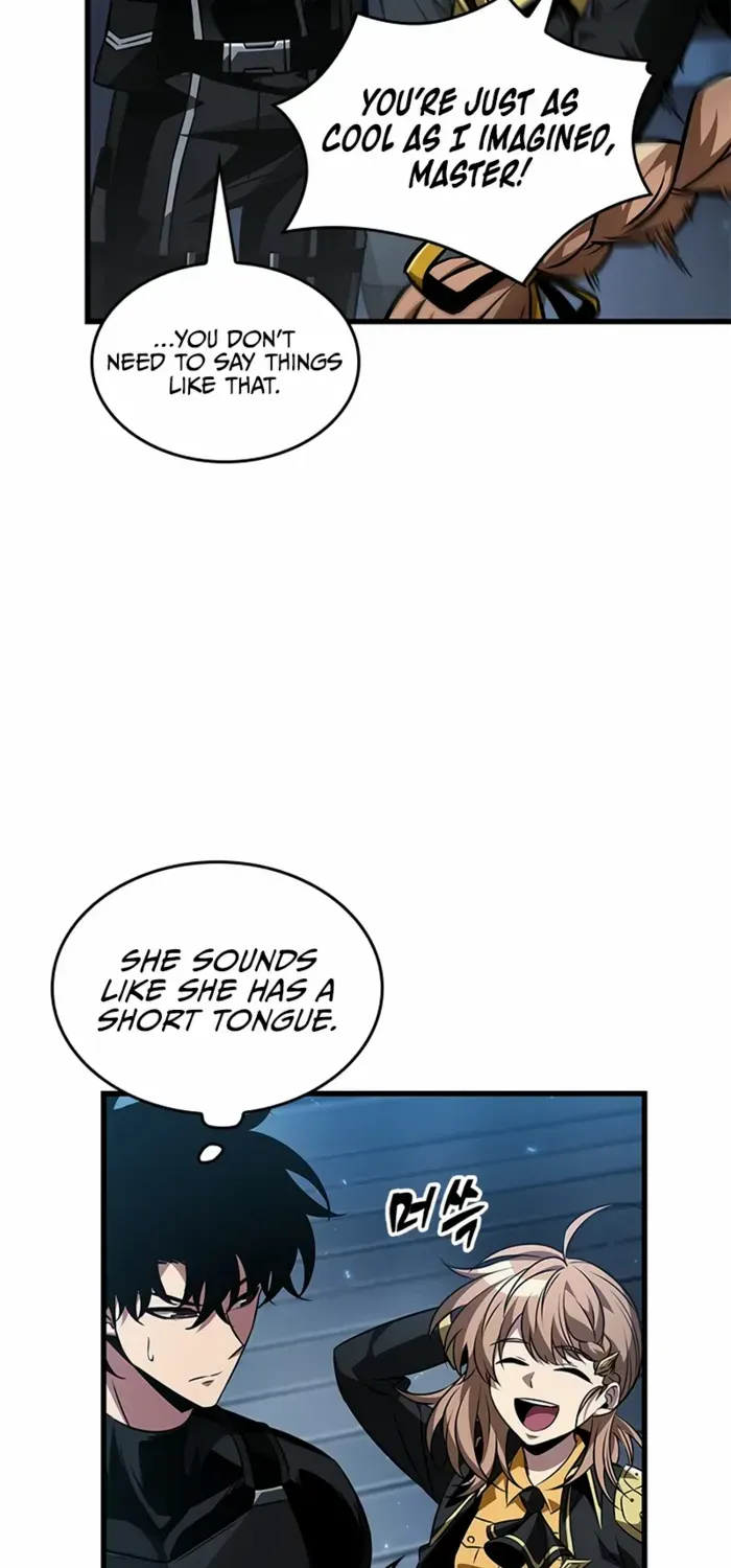 Infinite Gacha Chapter 158 page 6 - 