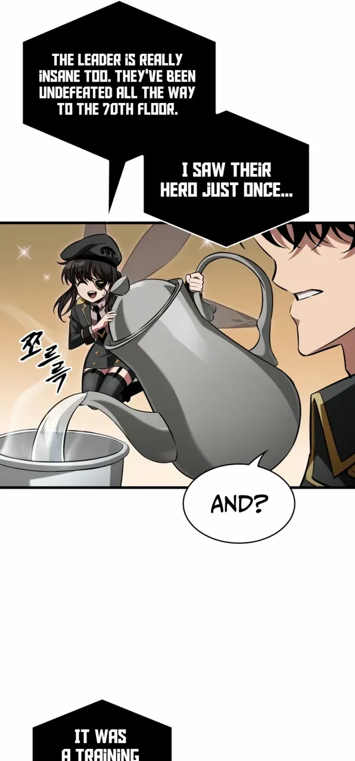 Infinite Gacha Chapter 158 page 73 - 