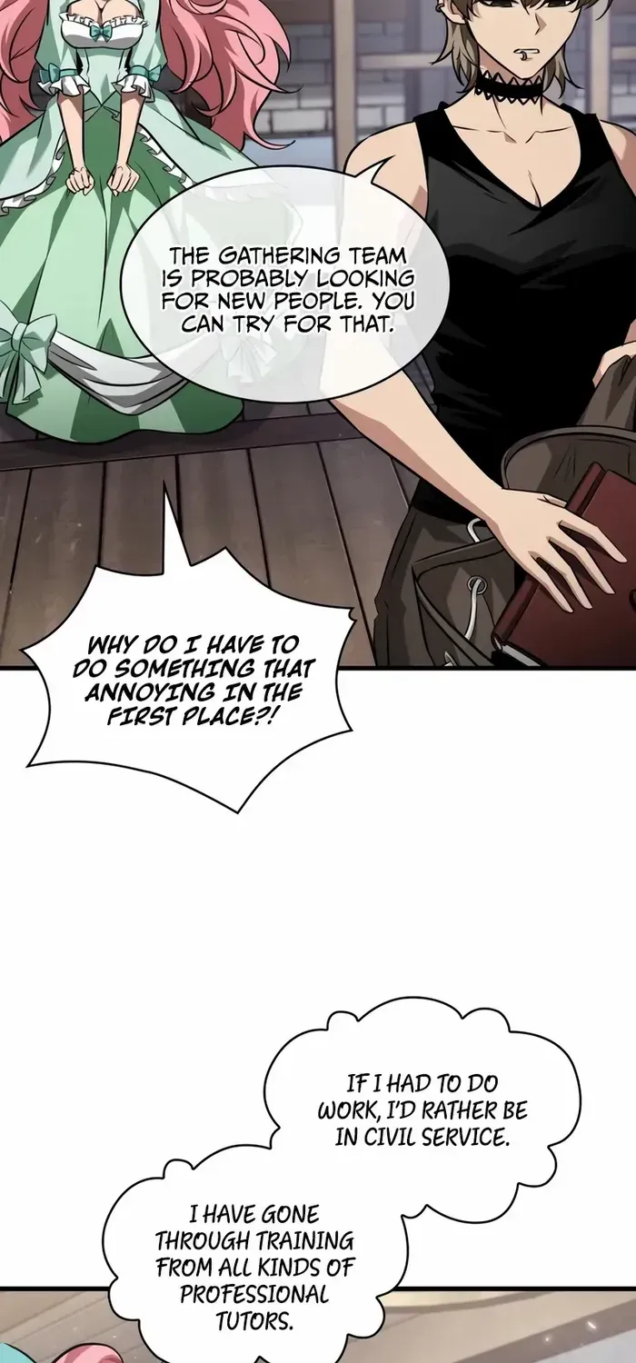 Infinite Gacha Chapter 163 page 62 - 