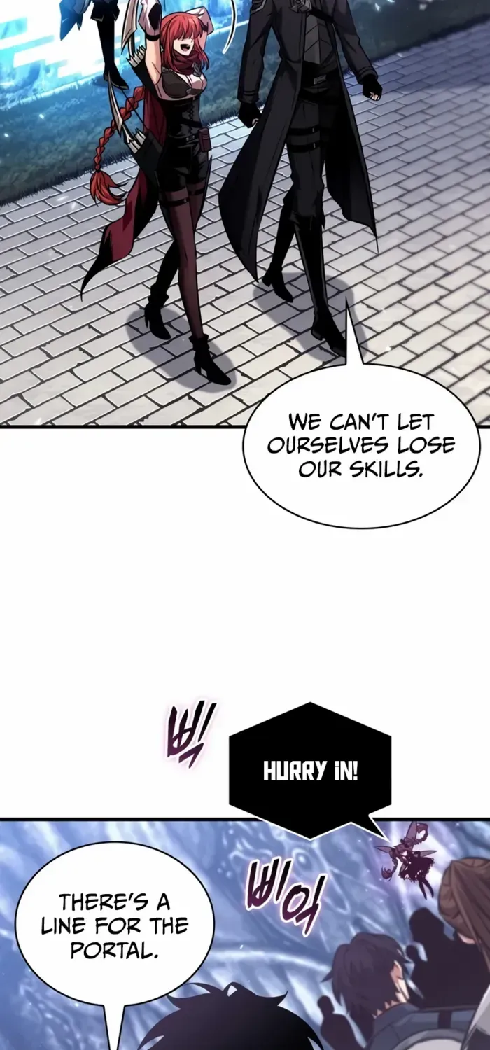 Infinite Gacha Chapter 164 page 20 - 