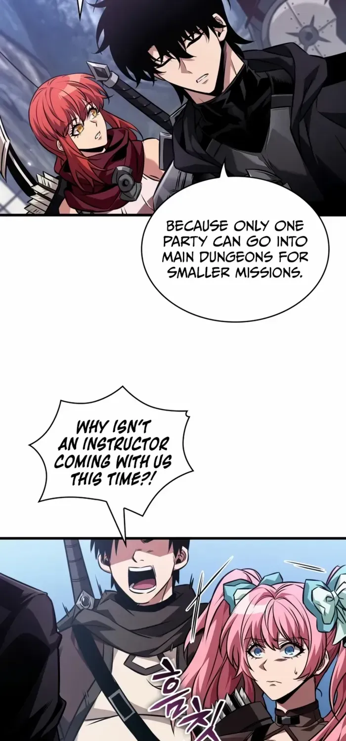 Infinite Gacha Chapter 164 page 21 - 