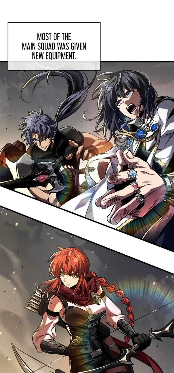 Infinite Gacha Chapter 164 page 6 - 