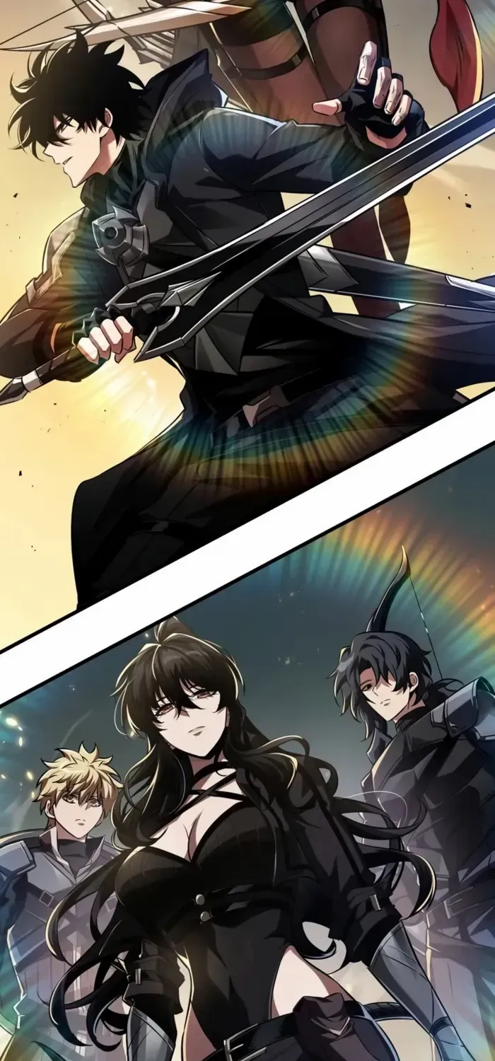 Infinite Gacha Chapter 164 page 7 - 