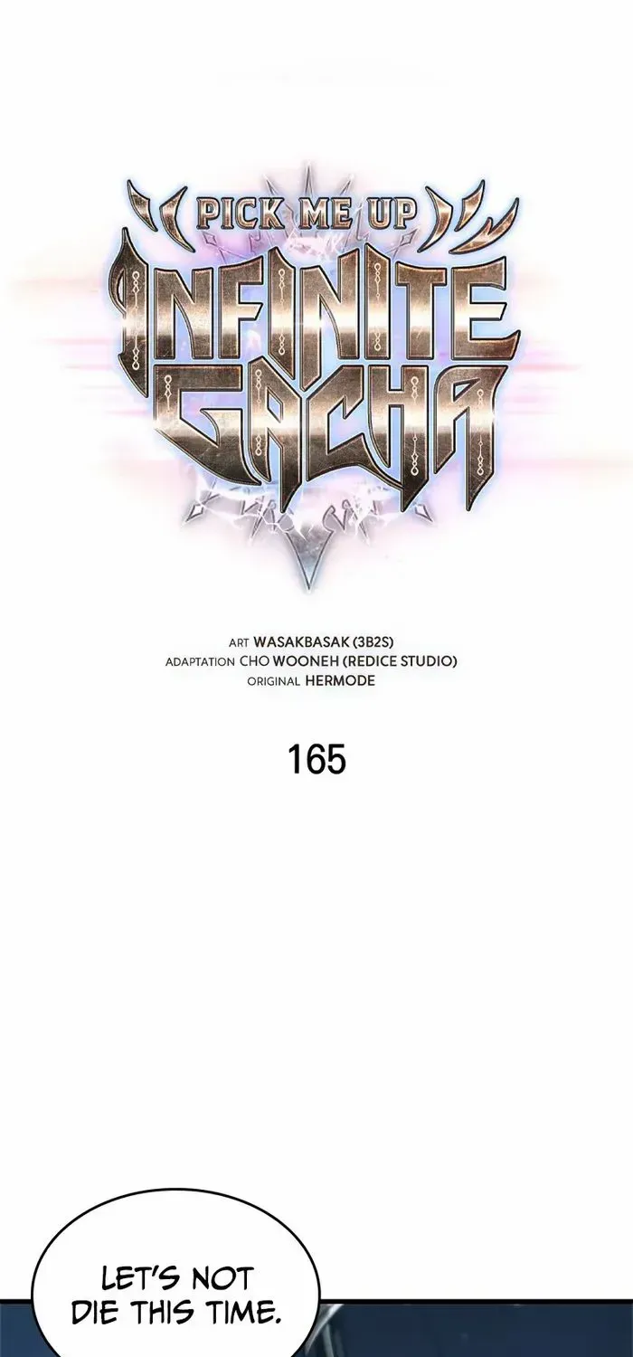 Infinite Gacha Chapter 165 page 2 - 