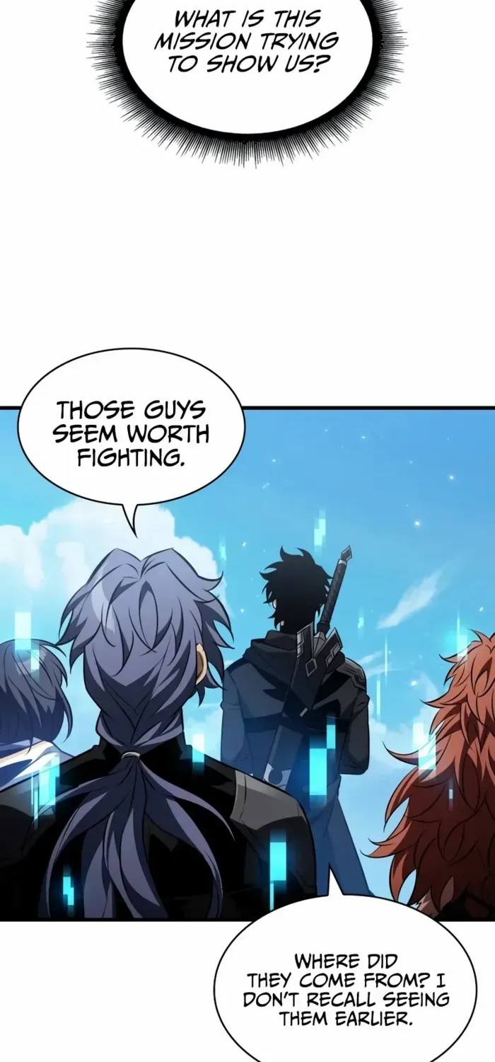 Infinite Gacha Chapter 166 page 31 - 