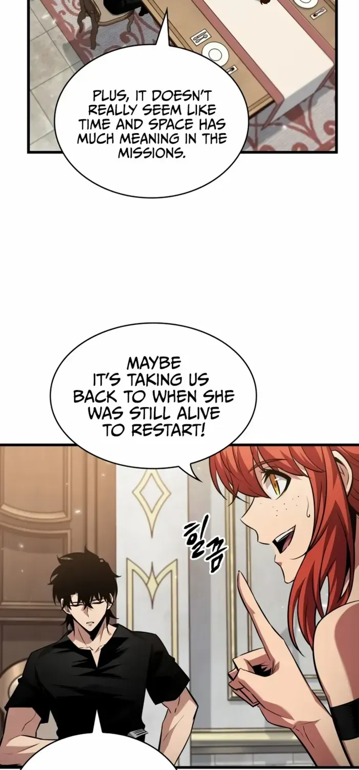 Infinite Gacha Chapter 166 page 63 - 