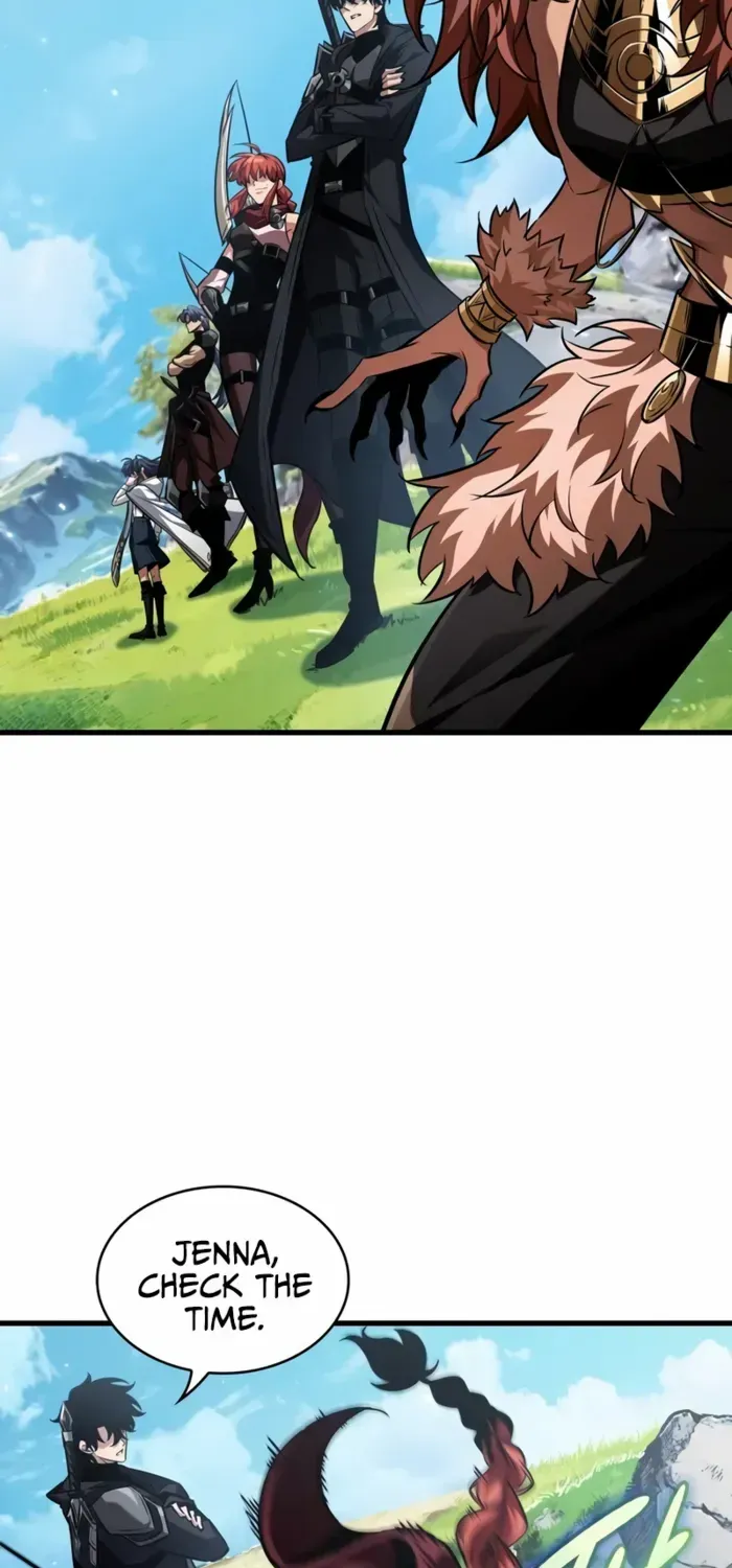 Infinite Gacha Chapter 166 page 74 - 
