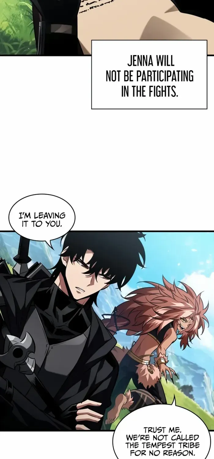 Infinite Gacha Chapter 166 page 77 - 