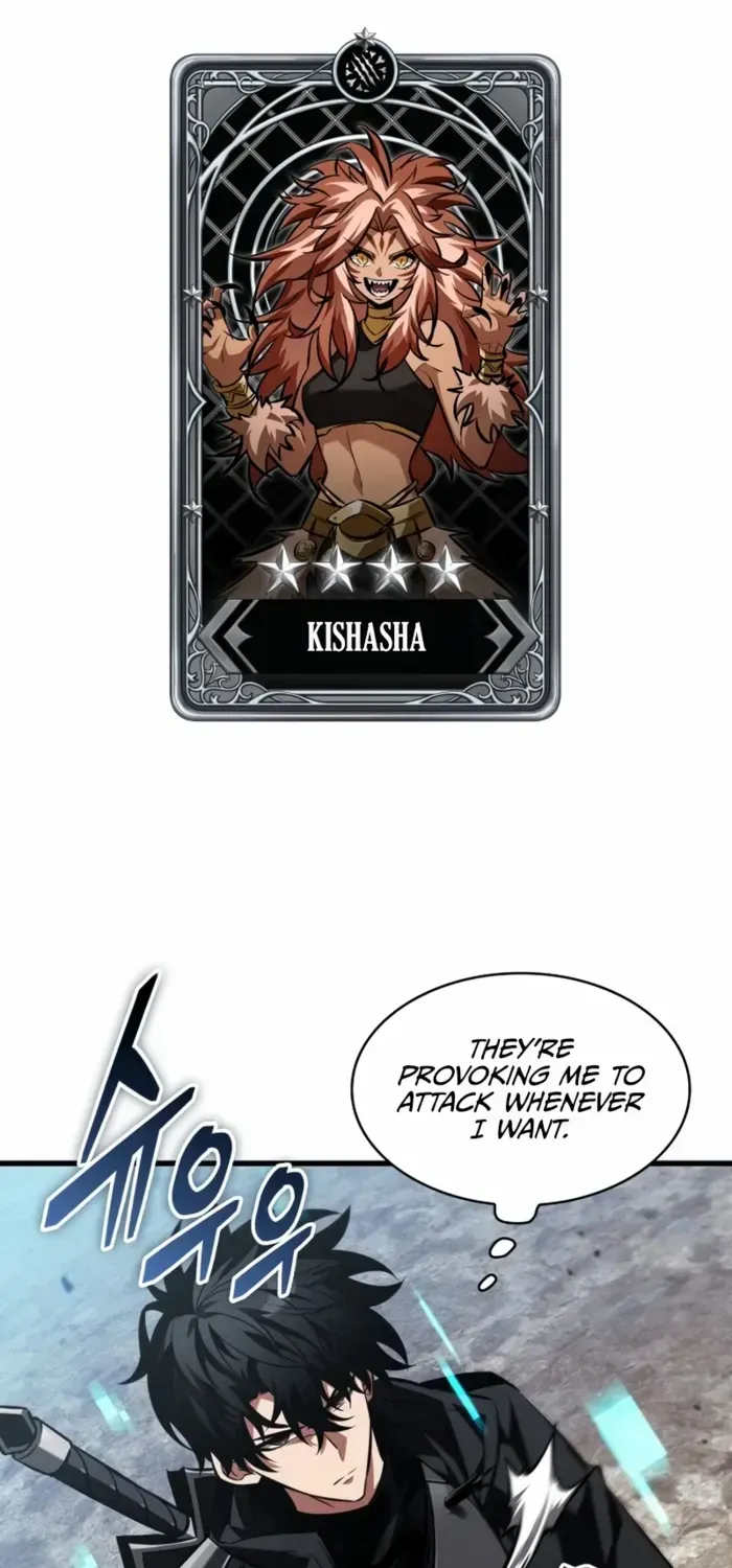 Infinite Gacha Chapter 167 page 42 - 