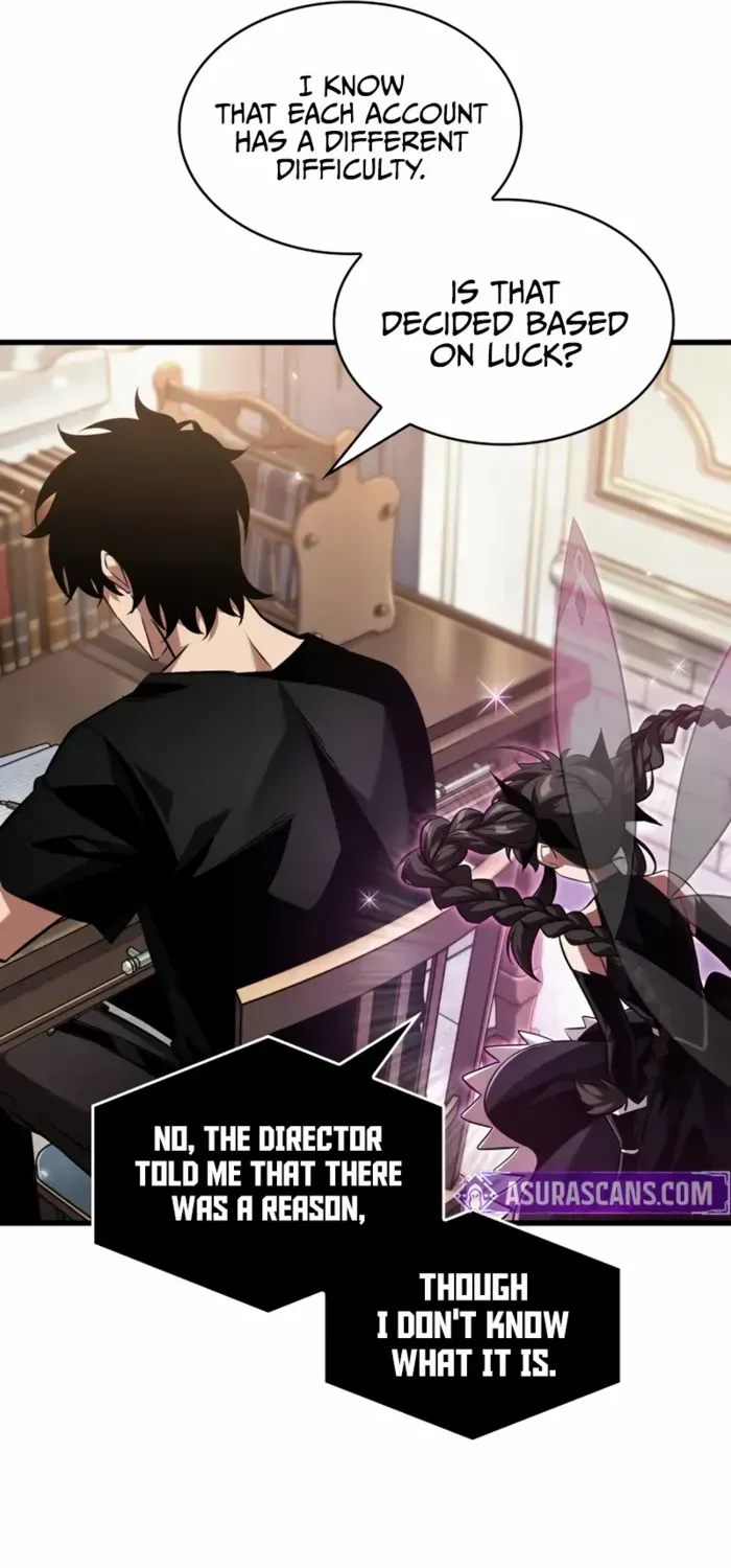 Infinite Gacha Chapter 168 page 11 - 