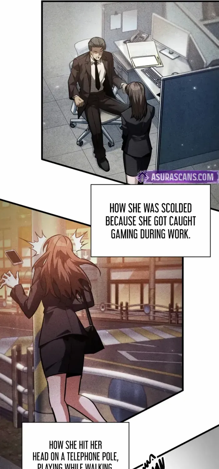 Infinite Gacha Chapter 168 page 65 - 