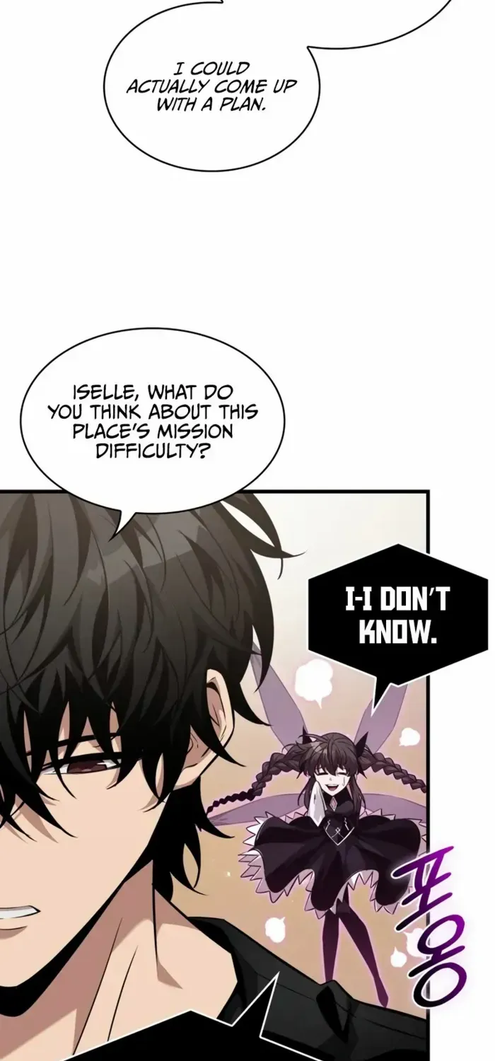 Infinite Gacha Chapter 168 page 9 - 