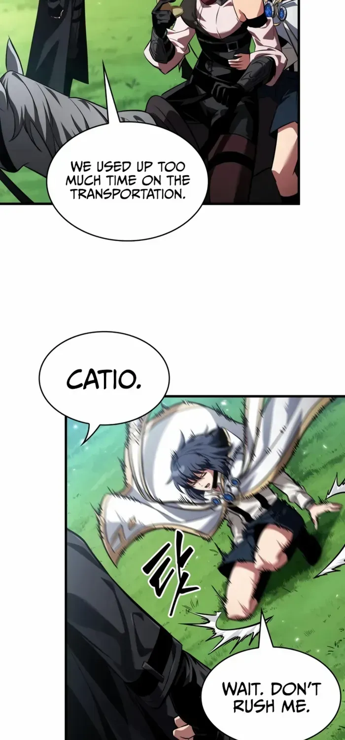 Infinite Gacha Chapter 170 page 27 - 
