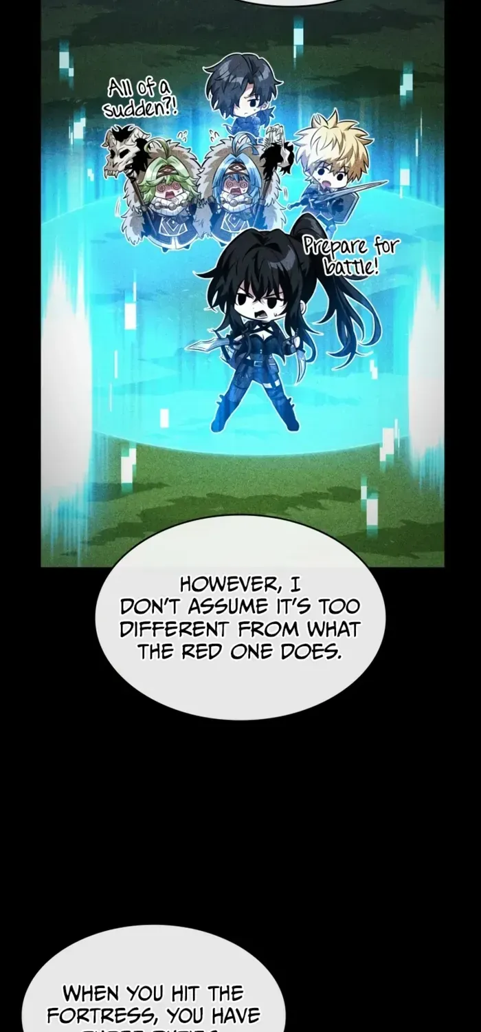 Infinite Gacha Chapter 171 page 21 - 