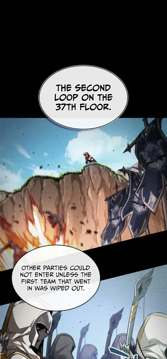 Infinite Gacha Chapter 171 page 9 - 