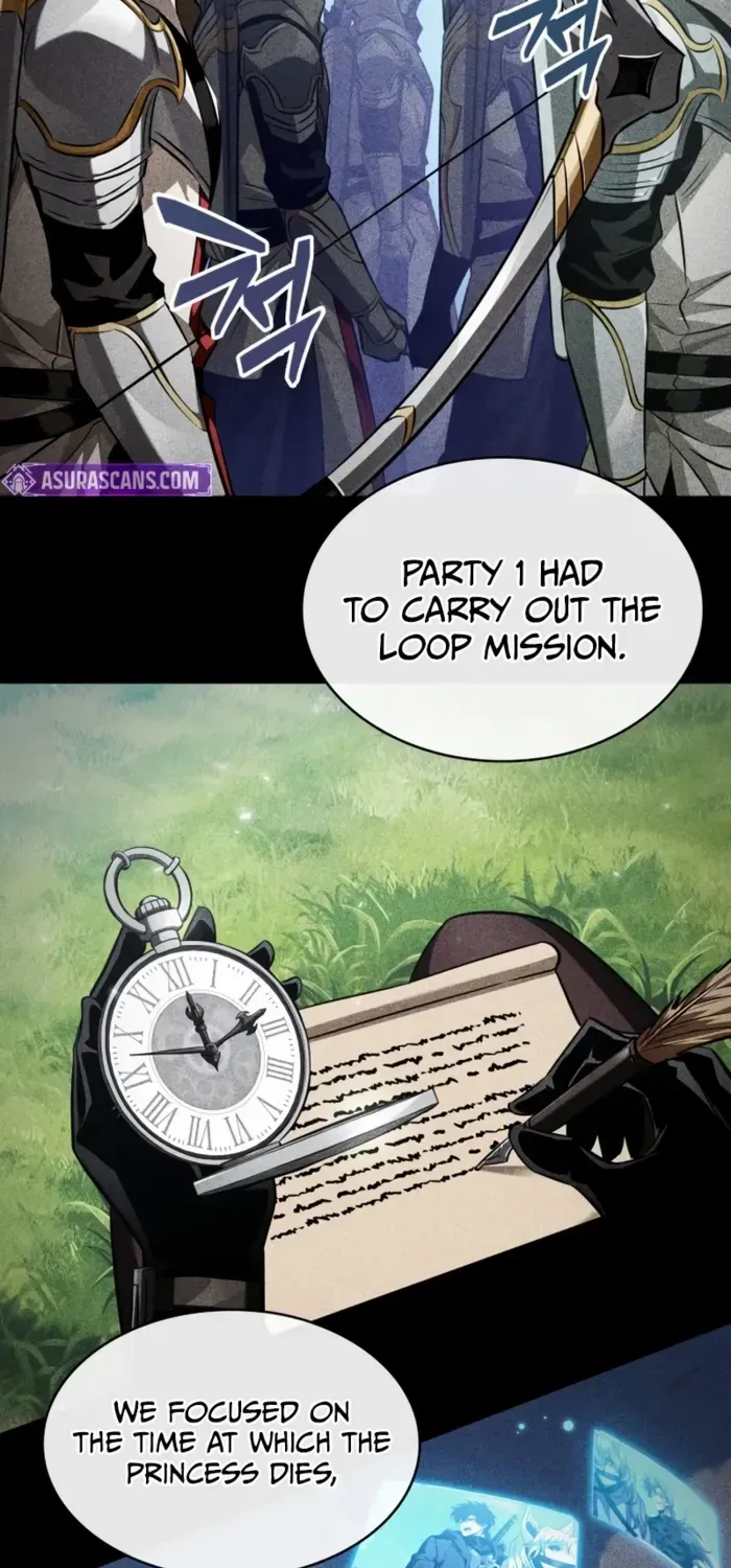 Infinite Gacha Chapter 171 page 10 - 