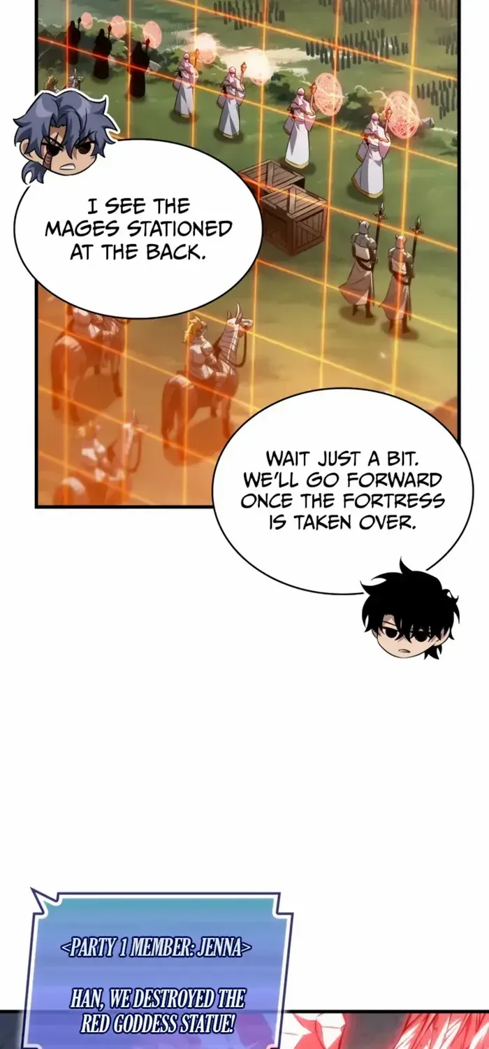 Infinite Gacha Chapter 172 page 27 - 