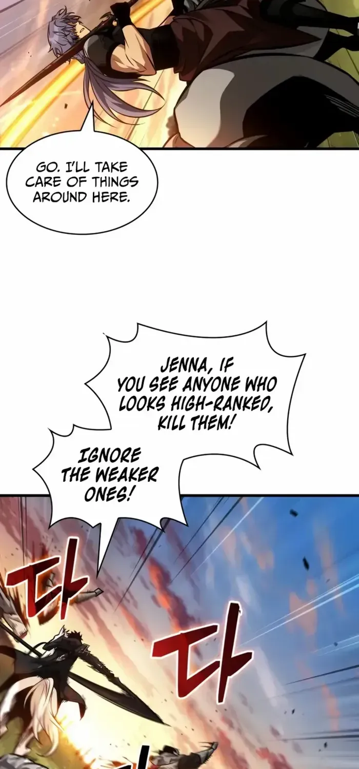 Infinite Gacha Chapter 172 page 61 - 