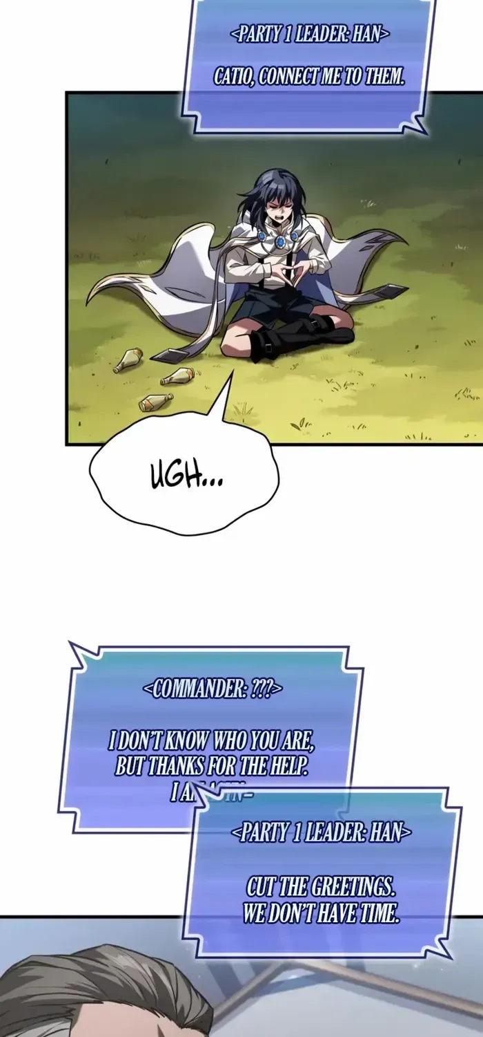 Infinite Gacha Chapter 172 page 74 - 