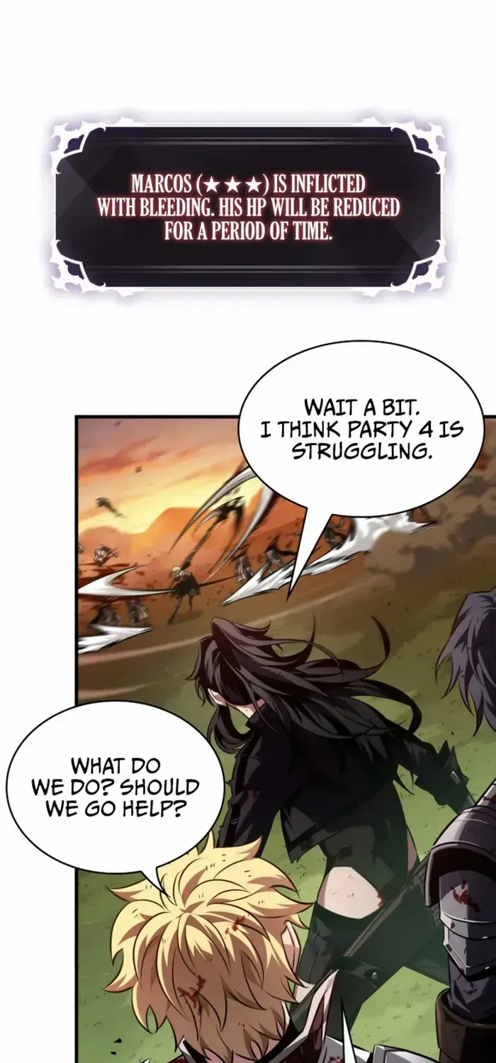 Infinite Gacha Chapter 174 page 13 - 