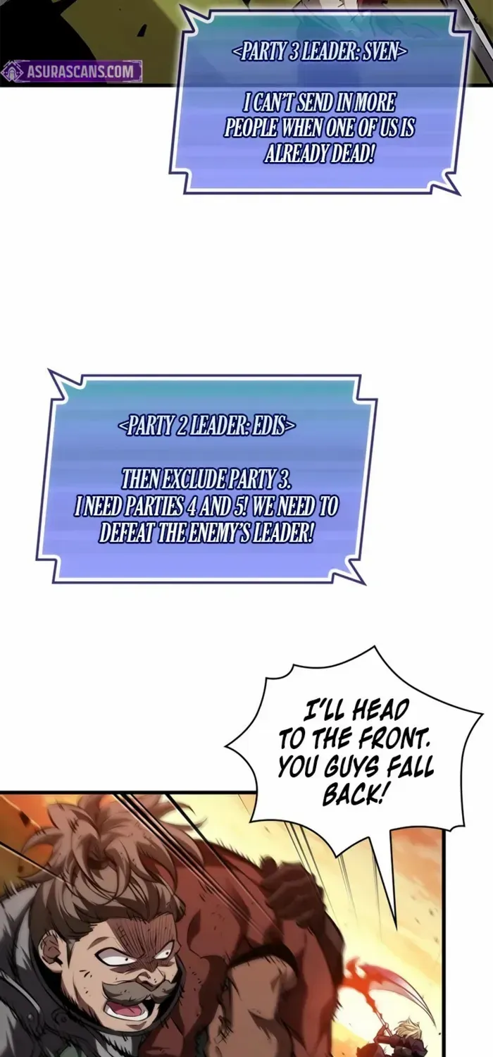 Infinite Gacha Chapter 175 page 5 - 