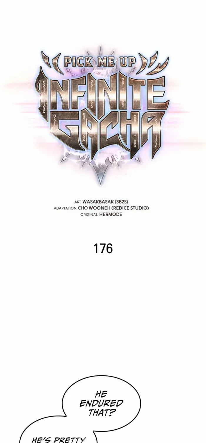 Infinite Gacha Chapter 176 page 3 - 
