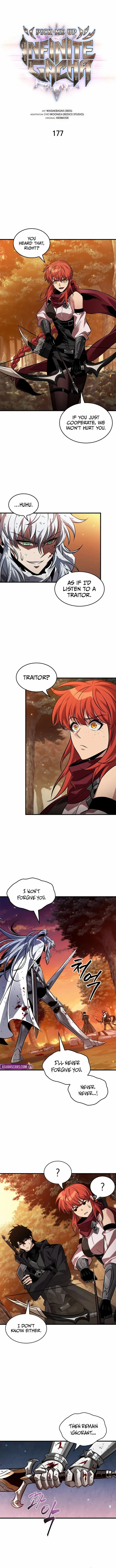 Infinite Gacha Chapter 177 page 2 - 