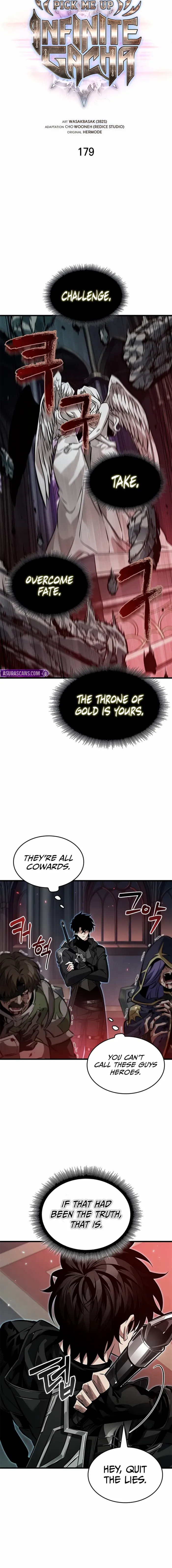 Infinite Gacha Chapter 179 page 2 - 