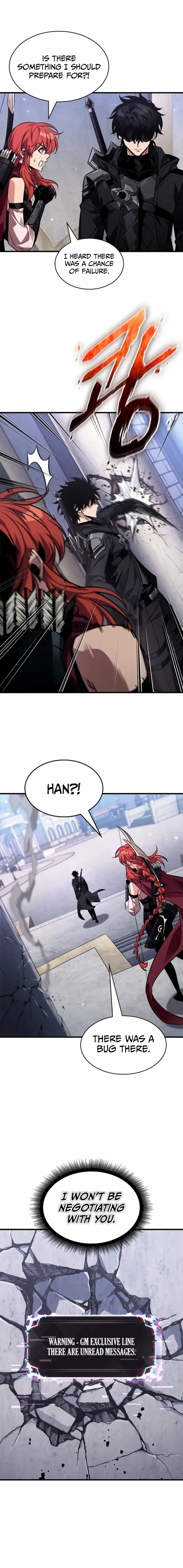 Infinite Gacha Chapter 180 page 11 - 