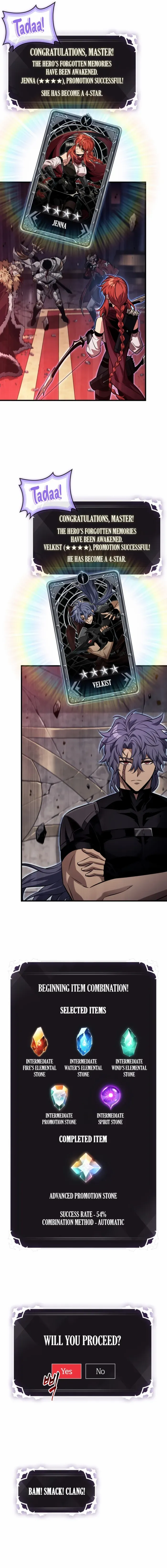 Infinite Gacha Chapter 180 page 12 - 