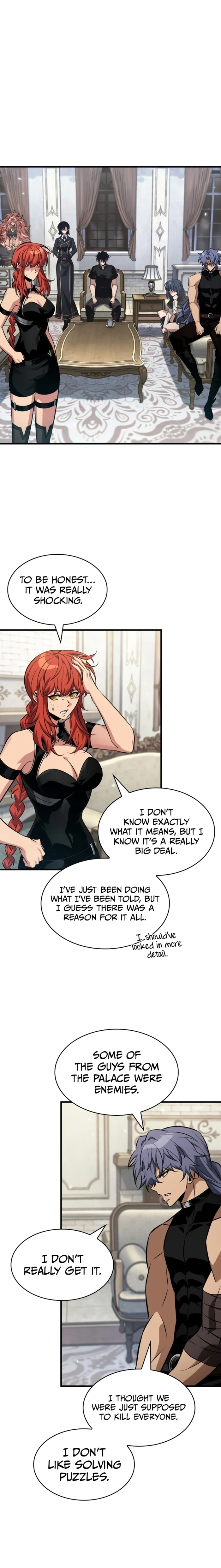 Infinite Gacha Chapter 180 page 14 - 