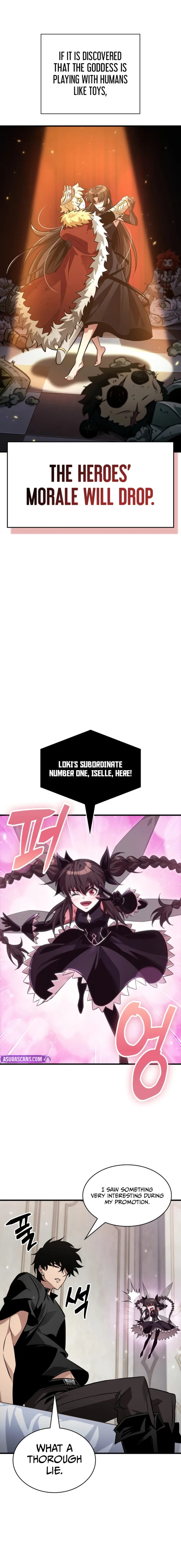 Infinite Gacha Chapter 180 page 19 - 