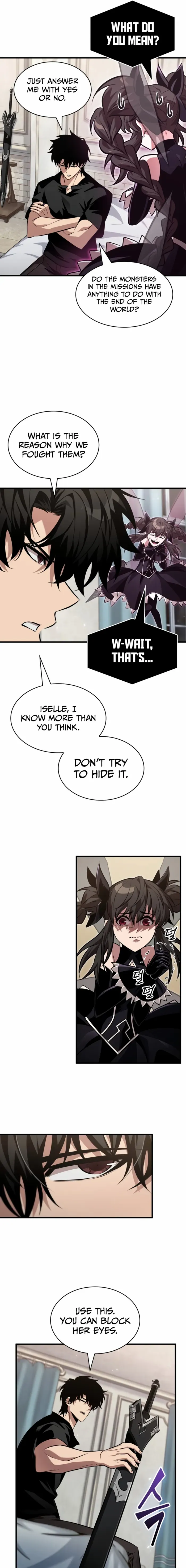 Infinite Gacha Chapter 180 page 20 - 