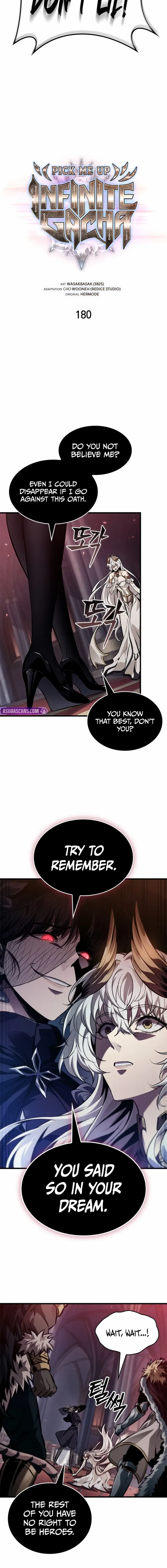 Infinite Gacha Chapter 180 page 3 - 