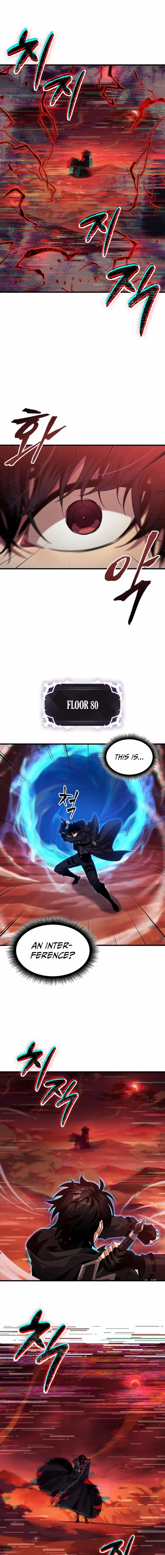 Infinite Gacha Chapter 180 page 8 - 