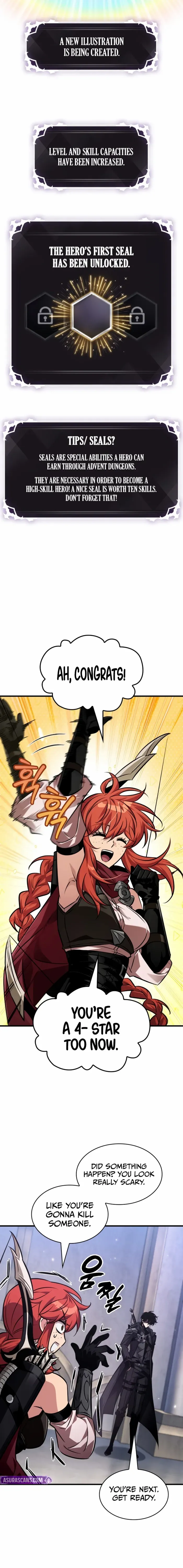 Infinite Gacha Chapter 180 page 10 - 