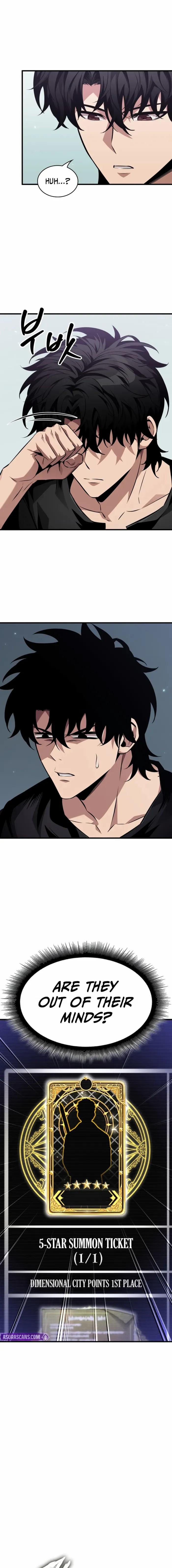 Infinite Gacha Chapter 181 page 11 - 