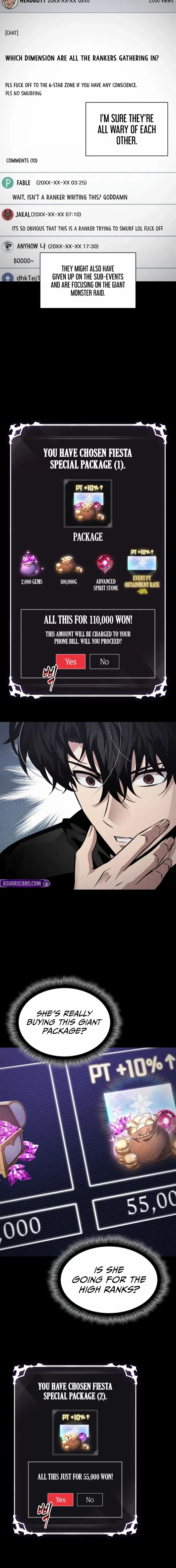 Infinite Gacha Chapter 181 page 18 - 