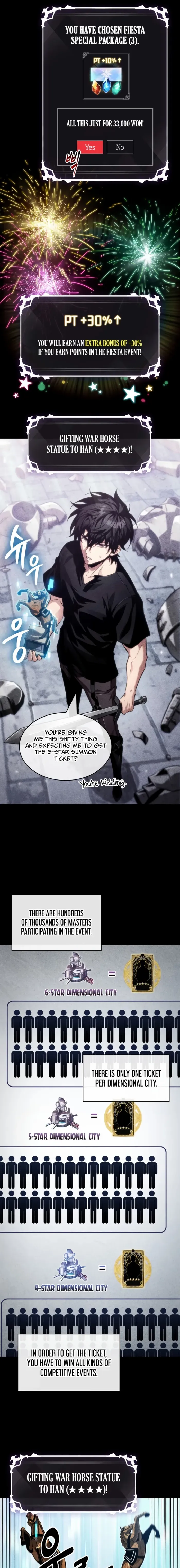 Infinite Gacha Chapter 181 page 19 - 