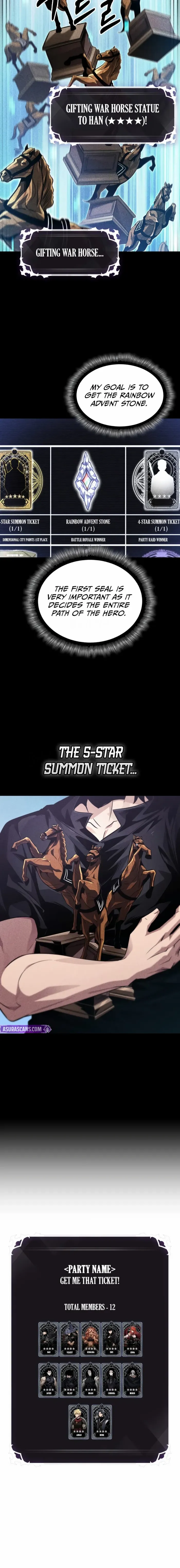 Infinite Gacha Chapter 181 page 20 - 